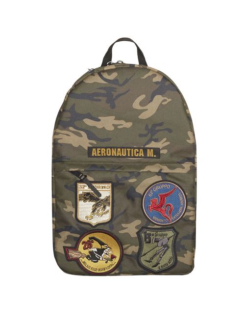  Aeronautica Militare | Backpacks | BO1087CT298994234